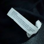 SOMA | Live Lounge Wear Hooded Sweater Heathered Knit Gray Black | Small/Medium Size undefined Photo 5