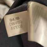 Adidas Floral Embossed Full Zip Track Jacket Size M Teal Blue Grey Photo 7