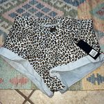 One Teaspoon Cheetah Shorts Photo 0