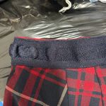 ZARA  Plaid Pants Size Medium‎ Photo 1