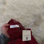 Hello Molly  Staying Up Dress Wine Photo 5