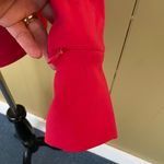 Under Armour women S coldgear Longsleeve quarter zip athletic pullover pink Photo 3