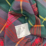 COLLECTIF London Dress Swing Mainline Cerere Etude Check Retro PinUp Vintage SZ2 Red Size 2 Photo 11