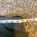 Gloria Vanderbilt Women's Size 16 Olive Green Straight Leg Pants Casual Comfort Photo 2