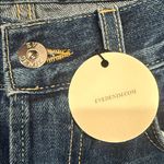 New Eve Denim The Jane in Malibu Wash Blue Straight Leg women’s Boot Cut 30 Photo 8