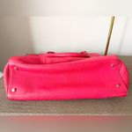 Kate Spade  Baxter Street Tote Bag in Fernrose Pink Pebbled Leather Photo 9