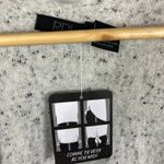 RDI NWT  Marled Grey Cardigan Sweater Size Large Photo 1