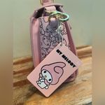 Lounge Fly Sanrio My Melody Allover Print Handbag Photo 5