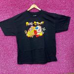 Nickelodeon Ren and Stimpy Booty Bump T-Shirt 2XL Photo 2