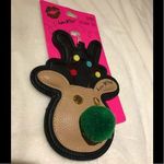 Betsey Johnson COPY - LUV BETSEY by Reindeer luggage Tag Photo 3