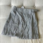 Brandy Melville NWT John Galt  Plaid Tweed Mini Wrap Skirt One Size Fits‎ All Photo 8