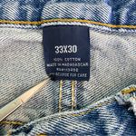 Vintage Jean Shorts Size 32 Photo 4