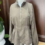 Magaschoni  Women's Olive Jacket utility streetwear Photo 1