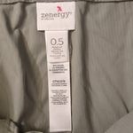 Chico's Zenergy By  Neema Embroidered Crop Golf Pants Size .5 Photo 4