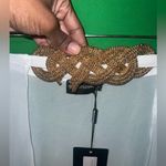 Pretty Little Thing NWT White Bikini 3 Piece Set with Sheer Cover-Up size 6-FLAW Photo 13