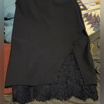 Main Strip Navy Blue dress by , size M Photo 6