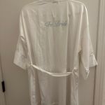 In Bloom Bride Satin Robe Photo 0