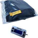 Kasper Women's Sleeveless Black Sheath Dress Business Professional Size 12 NWT Photo 8