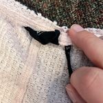 Urban Outfitters Out from under small pink thermal Photo 5