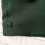 Lululemon Ribbed Train Bra Rainforest Green🌲🌿🌱 Photo 4