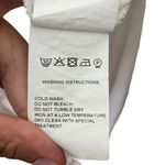 Farm Rio Solana Cutout Cold Shoulder Ivory Midi Dress Boho Anthropologie Size S Photo 10