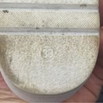 Shellys London White Leather Platform Bow Slide Sandals Modern comfort Sz 38 Photo 12