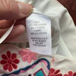 Lulus  Embroidered Detail Shorts Size Small Photo 5