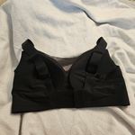 Brabalas Ultimate Comfort Black Seamless Size 34 Wireless Tshirt Bra 34A 34B 34C Photo 2