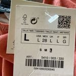 ZARA NWT  SWIMSUIT WITH METALLIC THREAD STRIPED BLOGGERS FAV LARGE Photo 5