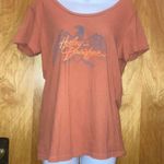 Orange Harley Davidson Motorcycle Milwaukee, WI T Photo 0