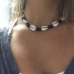 Puka Shell Necklace White Photo 0