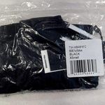 NWT Tavik Bebe Full Bikini Bottom in Black Photo 5