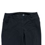 Womens New York & Company NY & Co Black Bootcut Leg Dress Pants Photo 1