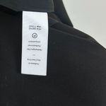 Likely  Natasha One-Shoulder Puff Sleeve Gown in Black Size US 0 Photo 7