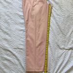 J.Crew  womens Pink Chino Pants Photo 4