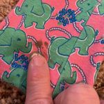 Simply Southern  long sleeve shirt elephant print on sleeves ladies size small Photo 2