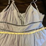 Cider  Light Blue Backless Dress Photo 4