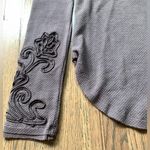 Free People XS long sleeve shirt brown Photo 1