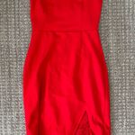 Lulus Red Dress Photo 0