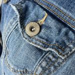 Torrid Distressed Medium Wash Jean Denim Jacket Button up Blue Size 2 / 2X Photo 5