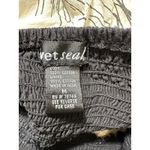 Wet Seal Y2K Vintage  100% Cotton Bohemian Maxi Skirt Size Medium Photo 2