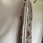 Lucca Couture LUCCA- vintage Floral embroided lace Maxi Dress Photo 4