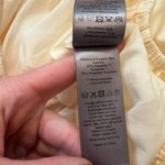 Zadig & Voltaire  Cream Color Blouse Photo 5