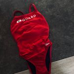 Speedo Women's Guard Swimsuit One Piece Photo 4