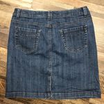 Eddie Bauer  Jean Skirt Photo 2