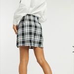 New Look  Plaid Mini Skirt. Size 14 Photo 7