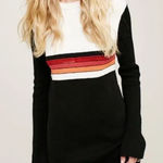Free People | ‘Colorblock’ Sweater Dress Photo 0