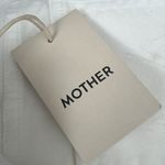 MOTHER Denim MOTHER The Hustler Roller Skimp White Jeans, Size 27 New w/Tag SOLD OUT Photo 12