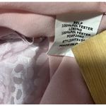 Vine & Love  Pink  Print Lined‎  Tank Top Size Small Photo 3