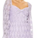 TALULAH 💕💕 Lilac Dreams Mini Dress ~ Pastel Lilac Photo 7